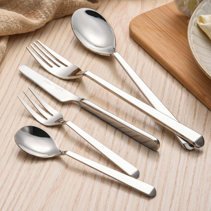 سرویس قاشق و چنگال 157 پارچه 30 نفره جی فی نی مدل 01