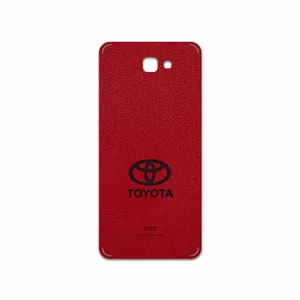 MAHOOT RL-TYT Cover Sticker for Samsung Galaxy J7 Prime