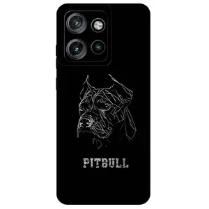 Megafone Pitbull 1883 Cover For Motorola Moto Edge 50