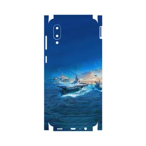 MAHOOT Warship-FullSkin Cover Sticker for Samsung Galaxy M02