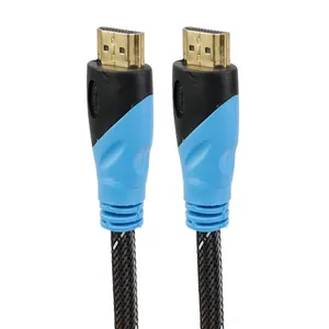 کابل HDMI دیتکس پلاس مدل پوست ماری طول 5 متر