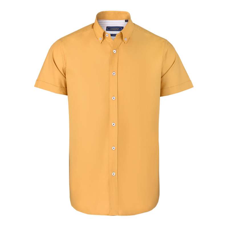 پیراهن آستین کوتاه مردانه جی تی هوگرو مدل 1018711