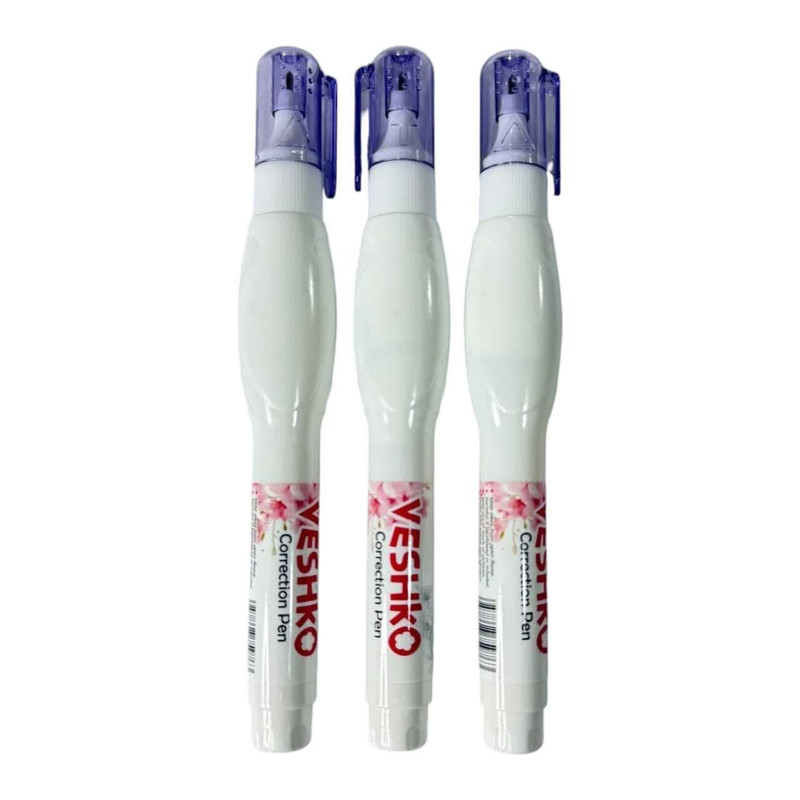 غلط گیر وشکو مدل 12m کد 1001 بسته 5 عددی