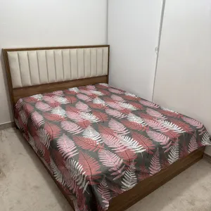 کاور لحاف ناتوسا مدل سرخس دو نفره سایز 200x220 سانتی متر