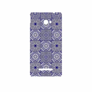 MAHOOT Iran Tile 11 Cover Sticker for HTC 8X