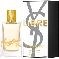 ادوپرفیوم زنانه هارلینگن مدل ایو سن لورن لیبر با رایحه معتدل حجم 50 میلی&zwnj;لیتر