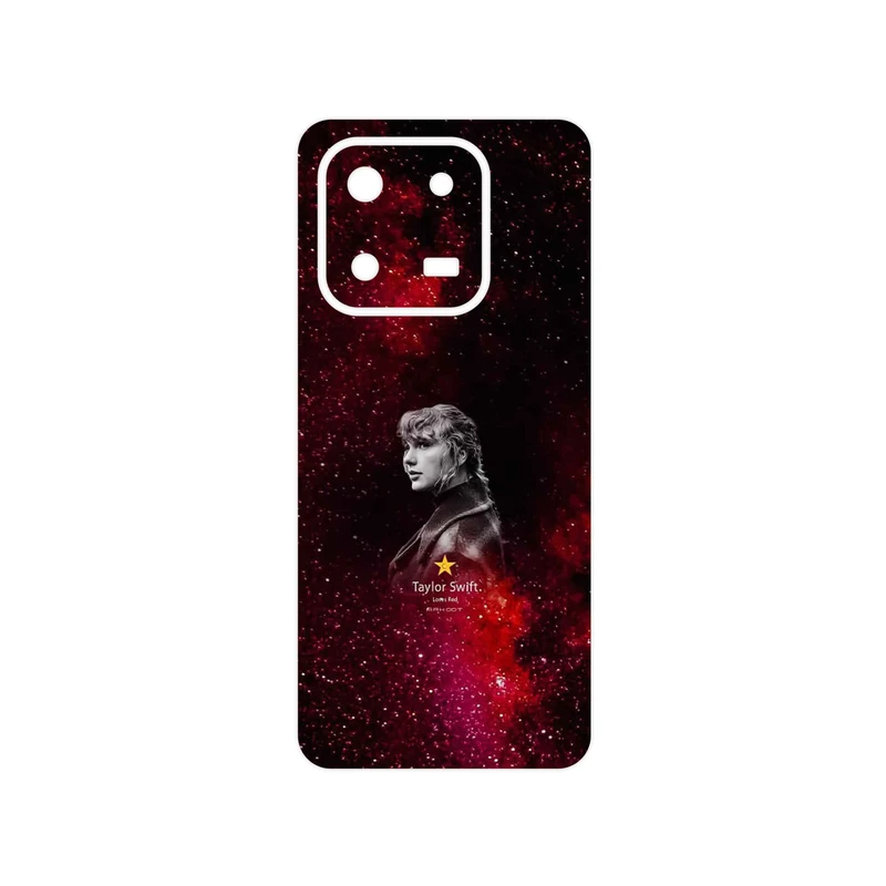 برچسب پوششی ماهوت مدل Taylor Swift مناسب برای گوشی موبایل آنر X7d 4G