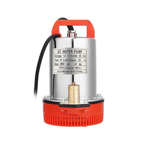 پمپ کف کش مدل zqb-12