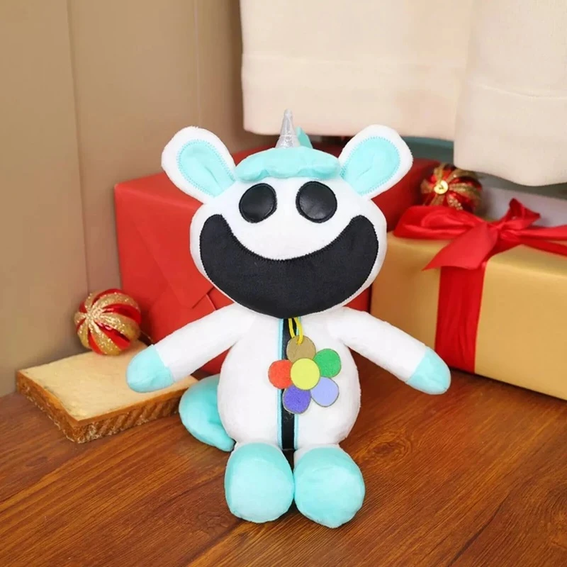 عروسک طرح کرفتی کرن مدل پلی تایم کد JI110 ارتفاع 25 سانتی‌متر