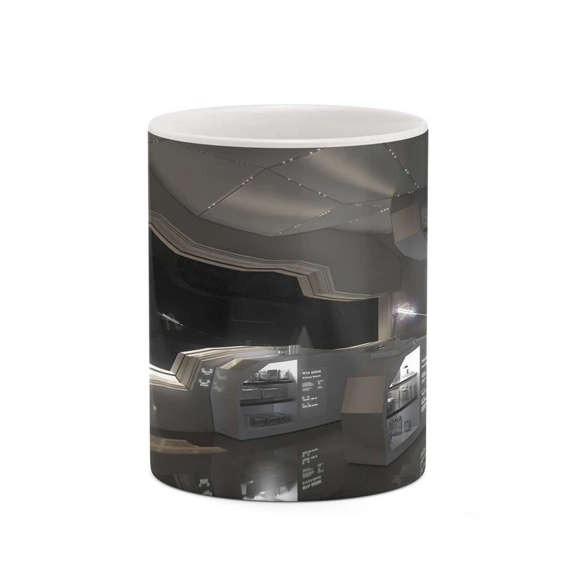 ماگ کاکتی مدل فانتزی کد mgh18098