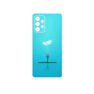 MAHOOT Minimal Tree Cover Sticker for Samsung Galaxy A53 5G