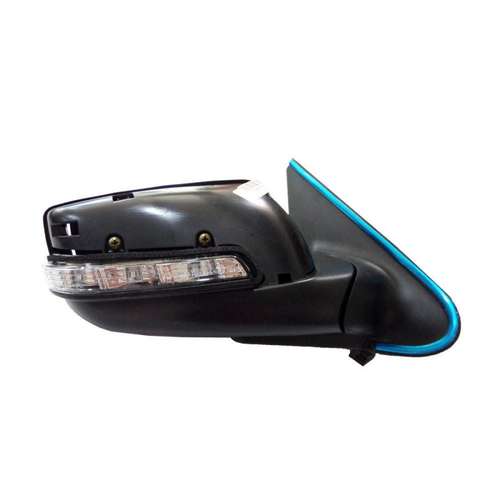 آینه جانبی راست کروز + مدل CR34032601 مناسب برای پژو پارس