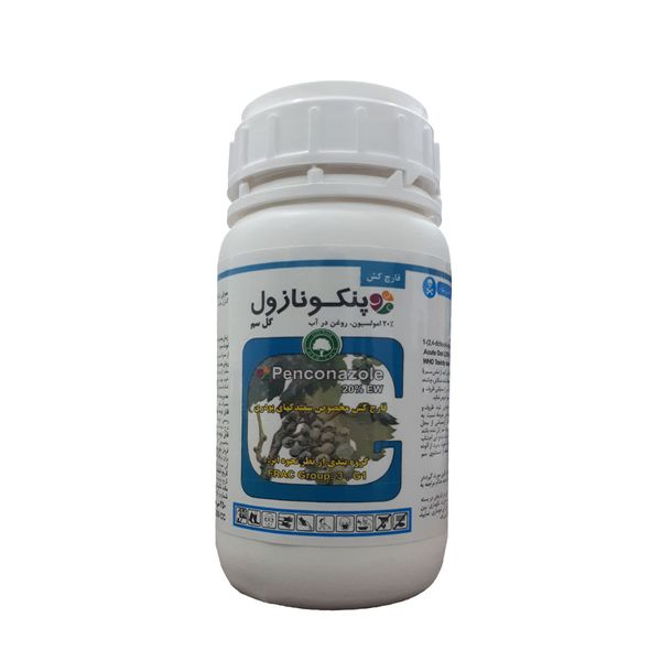 قارچکش توپاس گل سم مدل پنکونازول حجم 250 میلی لیتر قارچکش توپاس گل سم مدل پنکونازول حجم 250 میلی لیتر