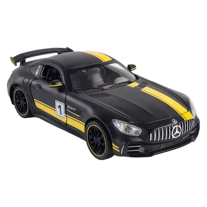 ماشین بازی مدل بنز AMG GTR