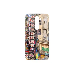 MAHOOT City of Delhi Cover Sticker for LG G2