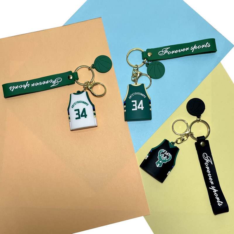 جاکلیدی مدل بسکتبال NBA