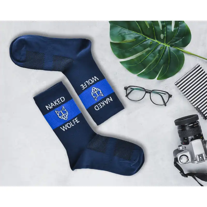 جوراب ورزشی ساق بلند مردانه مدل NW01