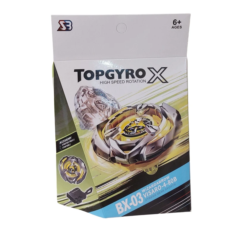 فرفره مدل انفجاری ویسارو