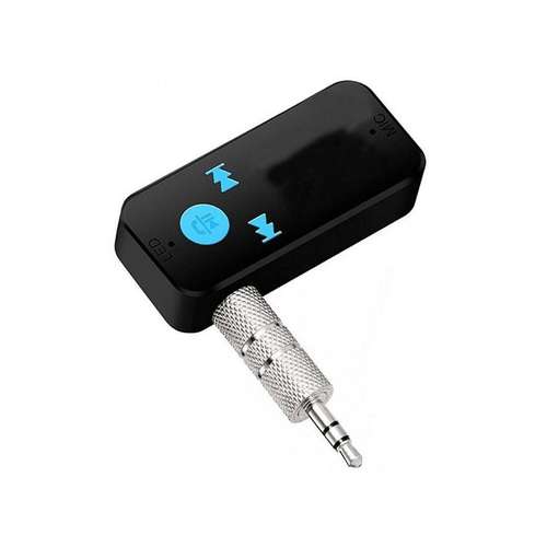 تبدیل AUX به گیرنده بلوتوث خودرو مدل BT_X6