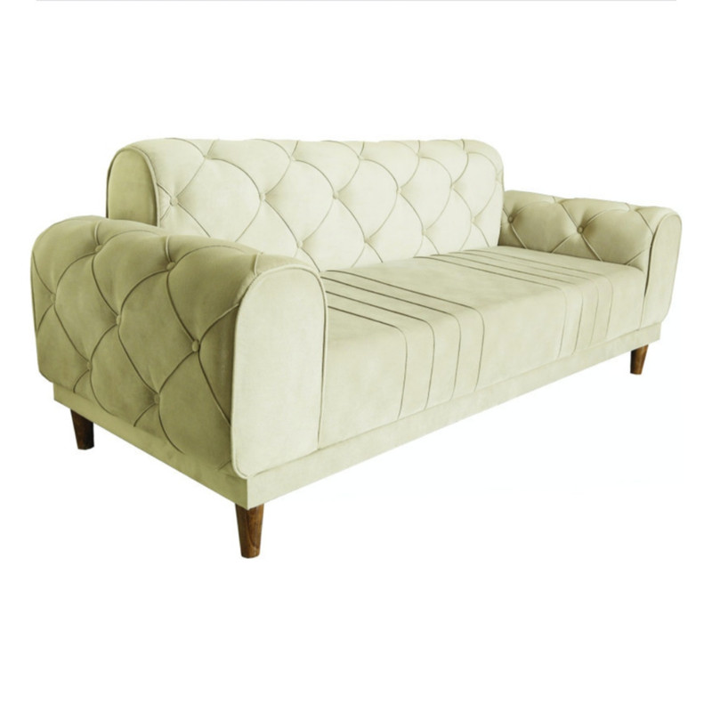 مبل راحتی سه نفره مبل ایران استیل مدل چستر CH04 مبل راحتی سه نفره مبل ایران استیل مدل چستر CH04