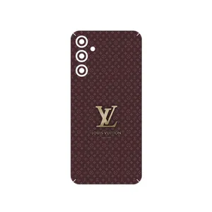 MAHOOT LOUIS_VUITTON_Logo Cover Sticker for Samsung Galaxy M34 5G