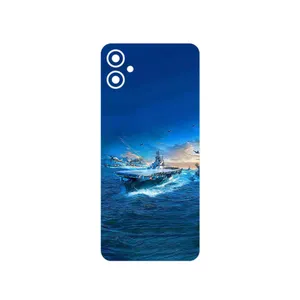 MAHOOT Warship Cover Sticker for Samsung Galaxy A05