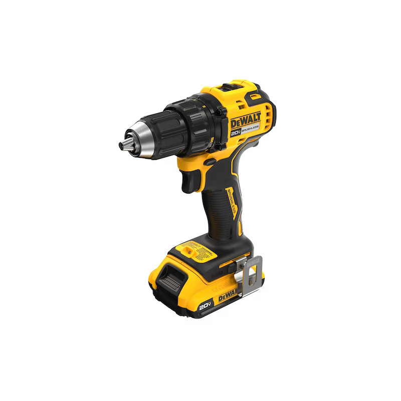 دریل پیچگوشتی شارژی دیوالت مدل DCD793D1 دریل پیچگوشتی شارژی دیوالت مدل DCD793D1