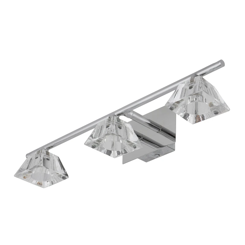 چراغ دیواری مدل سه شاخه کد 65