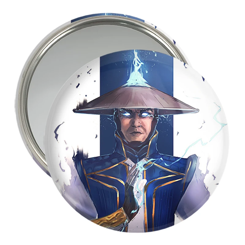 آینه جیبی خندالو مدل بازی مورتال کمبت Mortal Kombat کد 29789