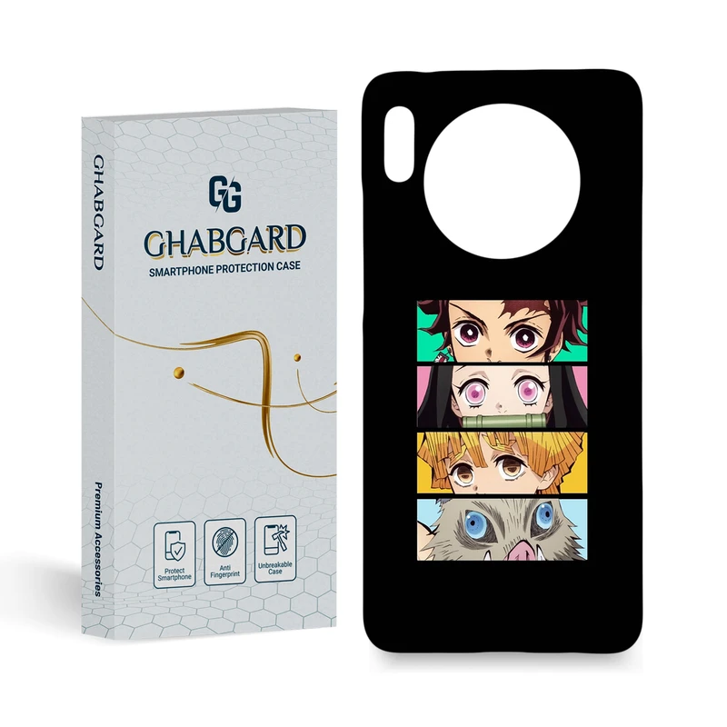 کاور قاب گارد مدل انیمه مناسب برای گوشی موبایل هوآوی Mate 30