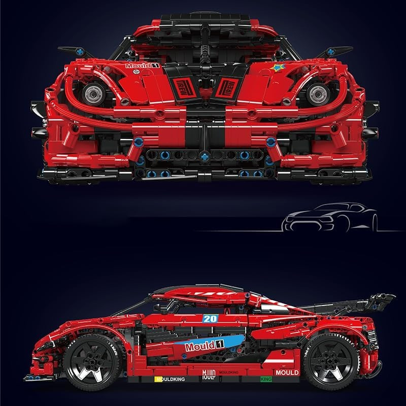 ساختنی مولد کینگ مدل 13121