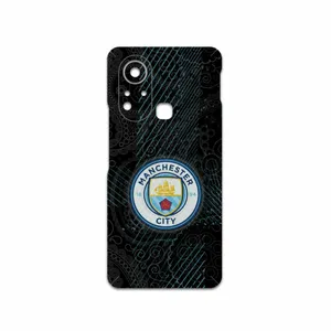 MAHOOT Manchester-City Cover Sticker for Infinix Hot 11s