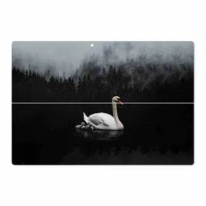 MAHOOT Swan Lake Cover Sticker for Microsoft Surface Pro 3 2014