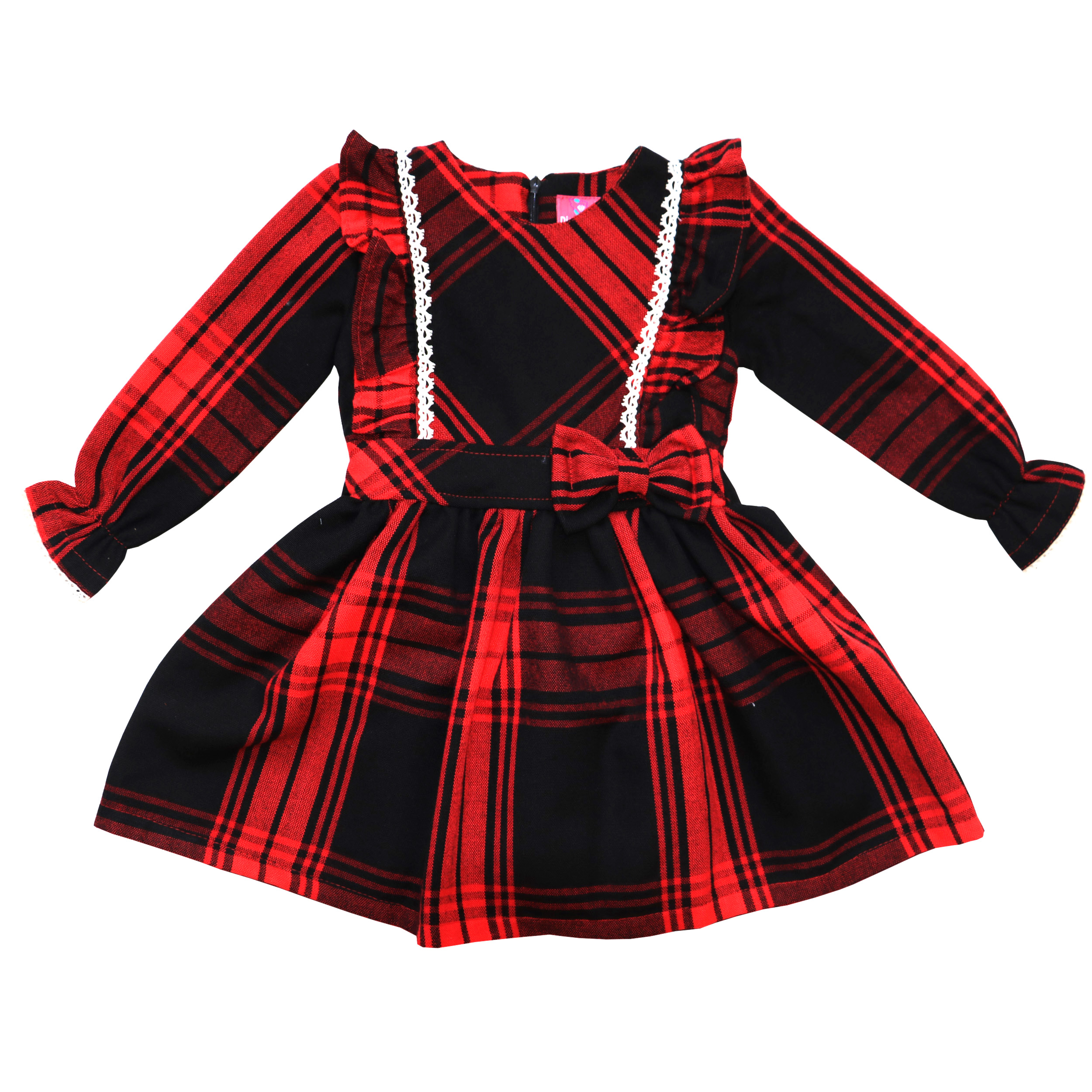 پیراهن دخترانه کد 21821