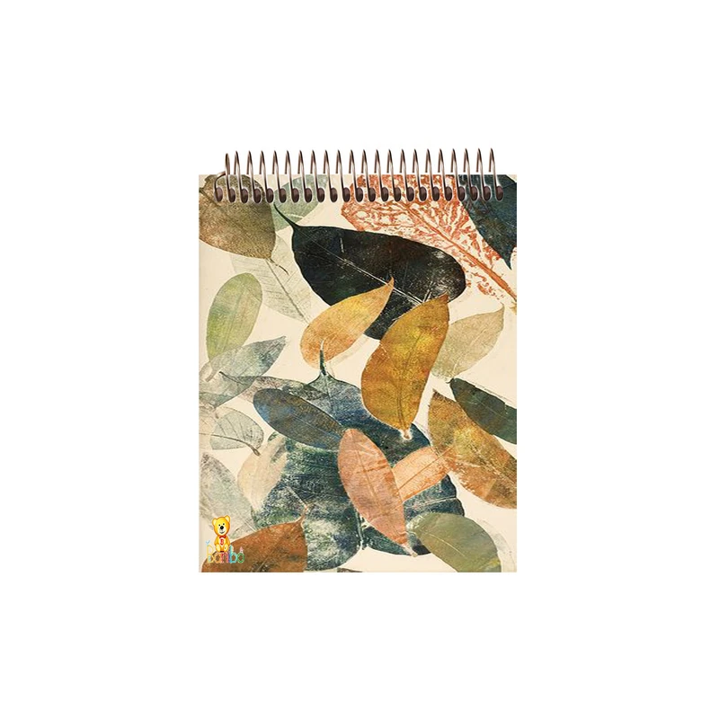 دفتر نقاشی 50 برگ بانیبو مدل برکپگ کد 335