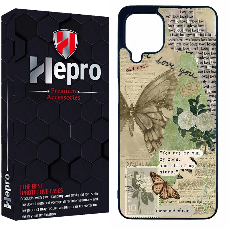 کاور هپرو طرح فانتزی مدل TPU مناسب برای گوشی موبایل سامسونگ Galaxy A22 4G