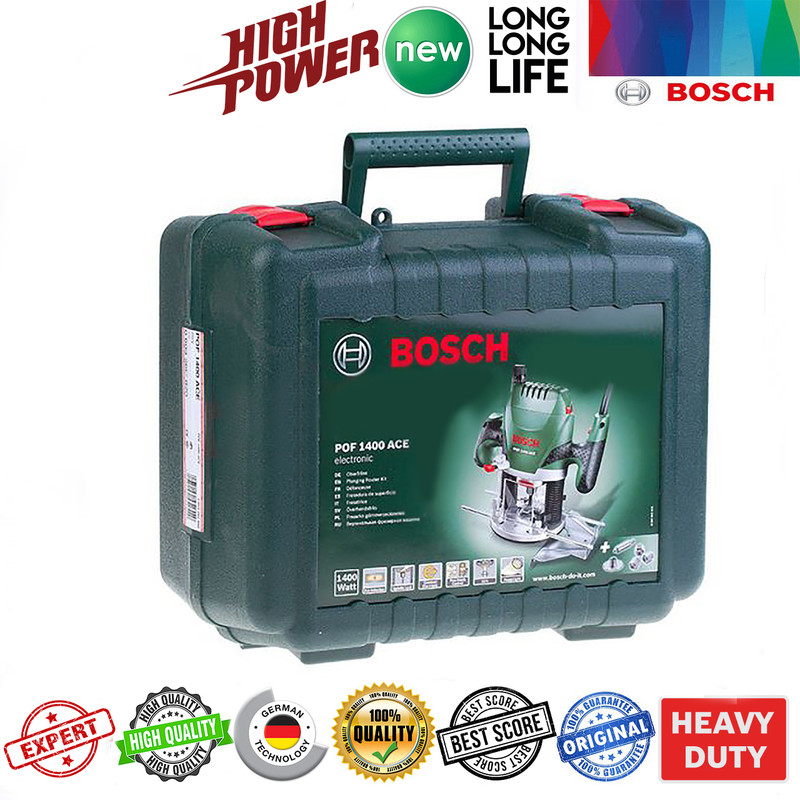فرز نجاری بوش مدل POF 1400 CE Advanced