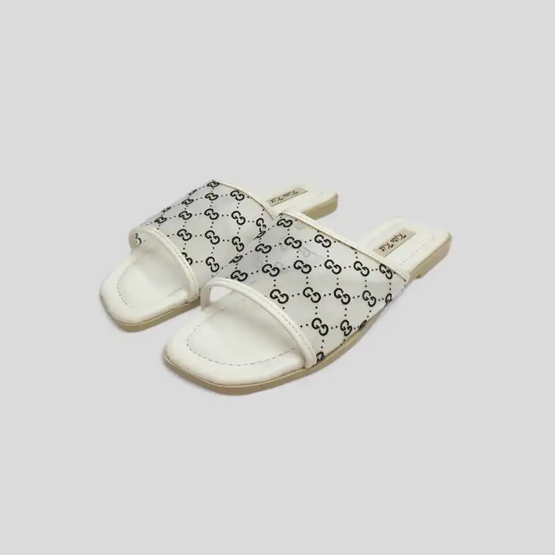 صندل زنانه کیتو مدل پرنس کد880 RS WH