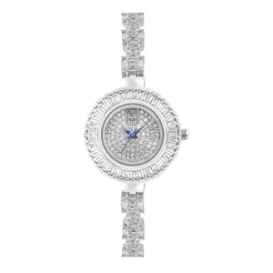 ساعت مچی عقربه ای نقره زنانه مدل WI E12 G3