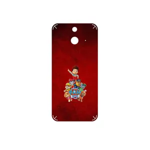 MAHOOT Paw Patrol Cover Sticker for HTC One E8