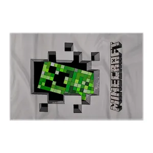 کاغذ کادو ترمه طراحان ایده مدل بازی ماینکرافت، Minecraft  کد strm1054
