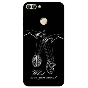 Megafone Thoughts and Feelings 1899 Cover For Huawei P Smart 2017