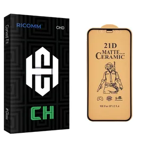 Ricomm CH glass Ceramics Screen Protector For Apple اپل iPhone 12 mini
