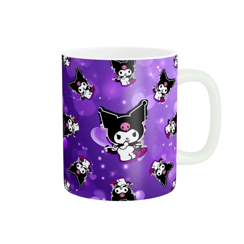 ماگ پاد آفرین طرح کرومی کد 4010