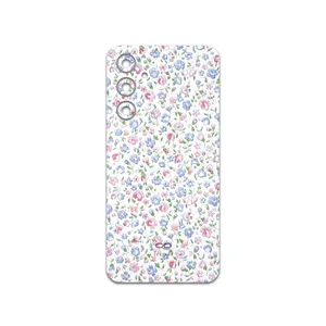 MAHOOT Painted-Flowers Cover Sticker for Samsung Galaxy A54