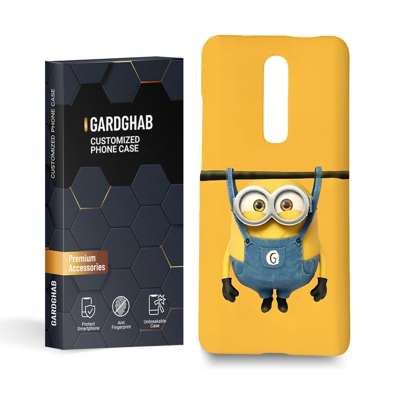 کاور گارد قاب مدل فانتزی مناسب برای گوشی موبایل شیائومی Redmi K20 pro / Mi 9t / Mi 9t pro 