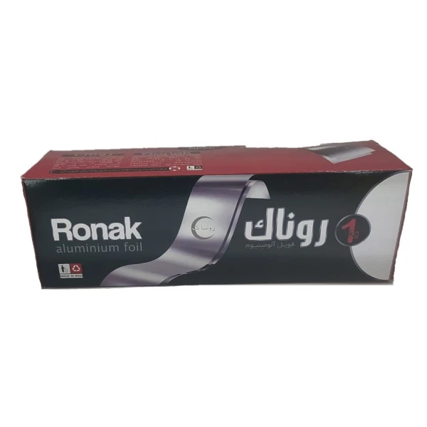 فویل روناک مدل 20 رول 117 متری