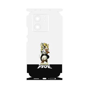 MAHOOT Kung Fu Panda-FullSkin Cover Sticker for Xiaomi 13T Pro