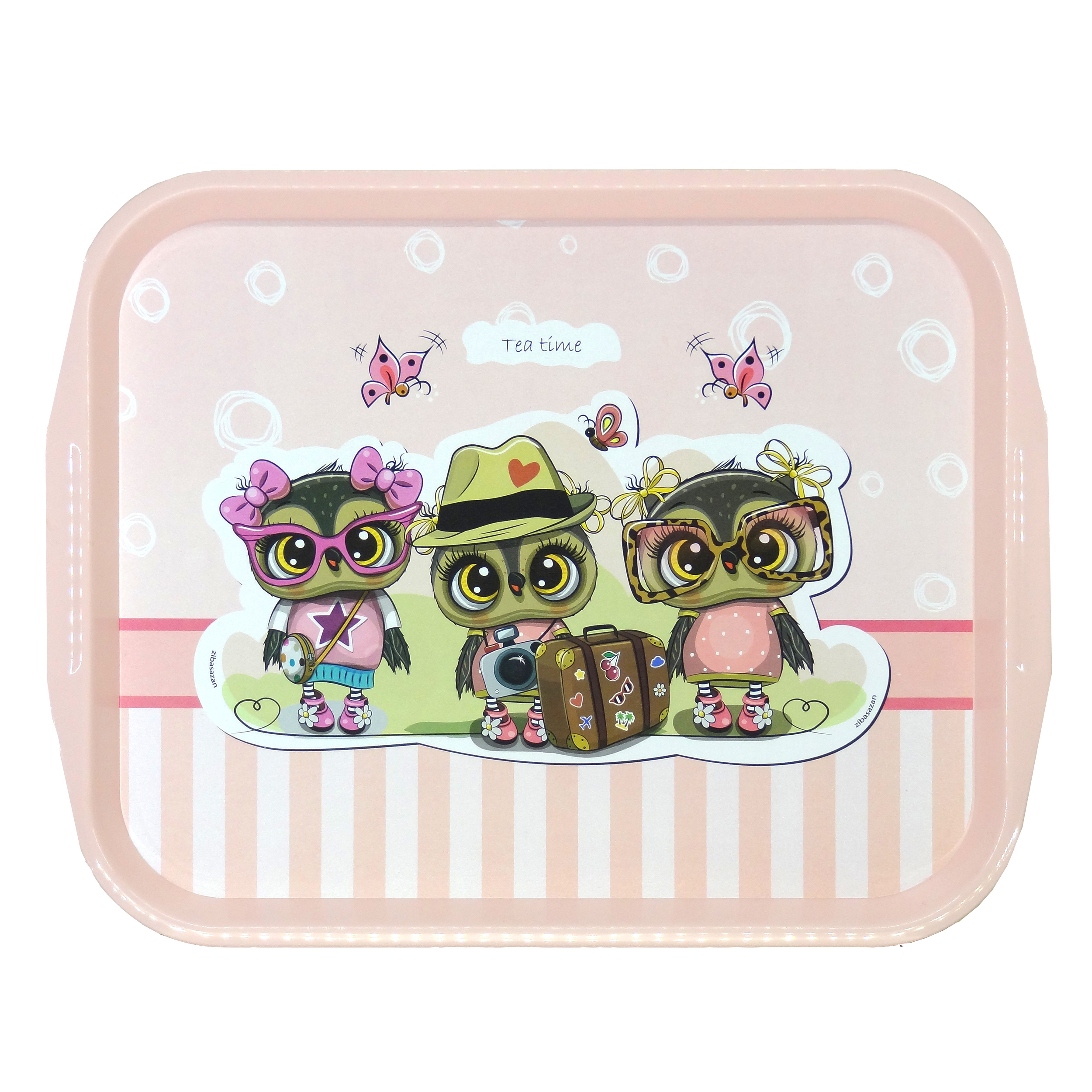 سینی زیبا سازان مدل TT2