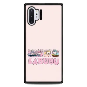 AKAM AMC-WSGN10P-LABUBU-4 Cover For Samsung Galaxy Note 10 Plus
